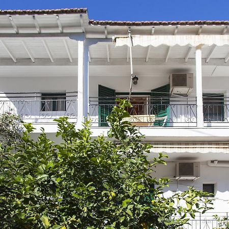 Fraxi Beach Aparthotel Nikiana Luaran gambar