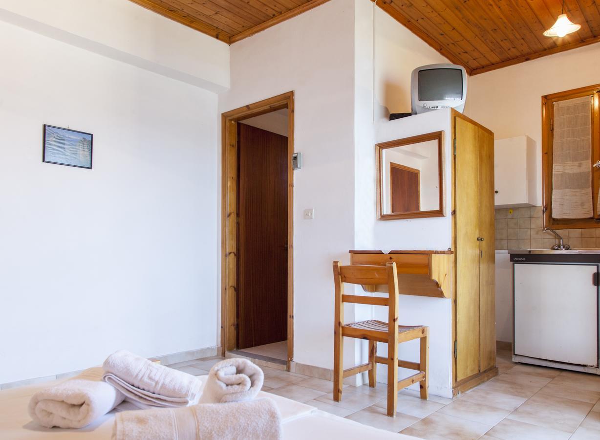 Fraxi Beach Aparthotel Nikiana Luaran gambar