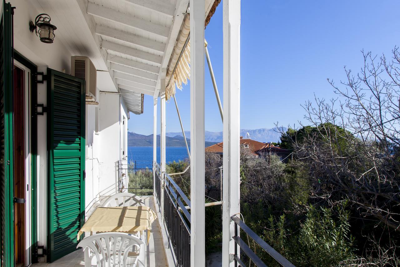 Fraxi Beach Aparthotel Nikiana Luaran gambar