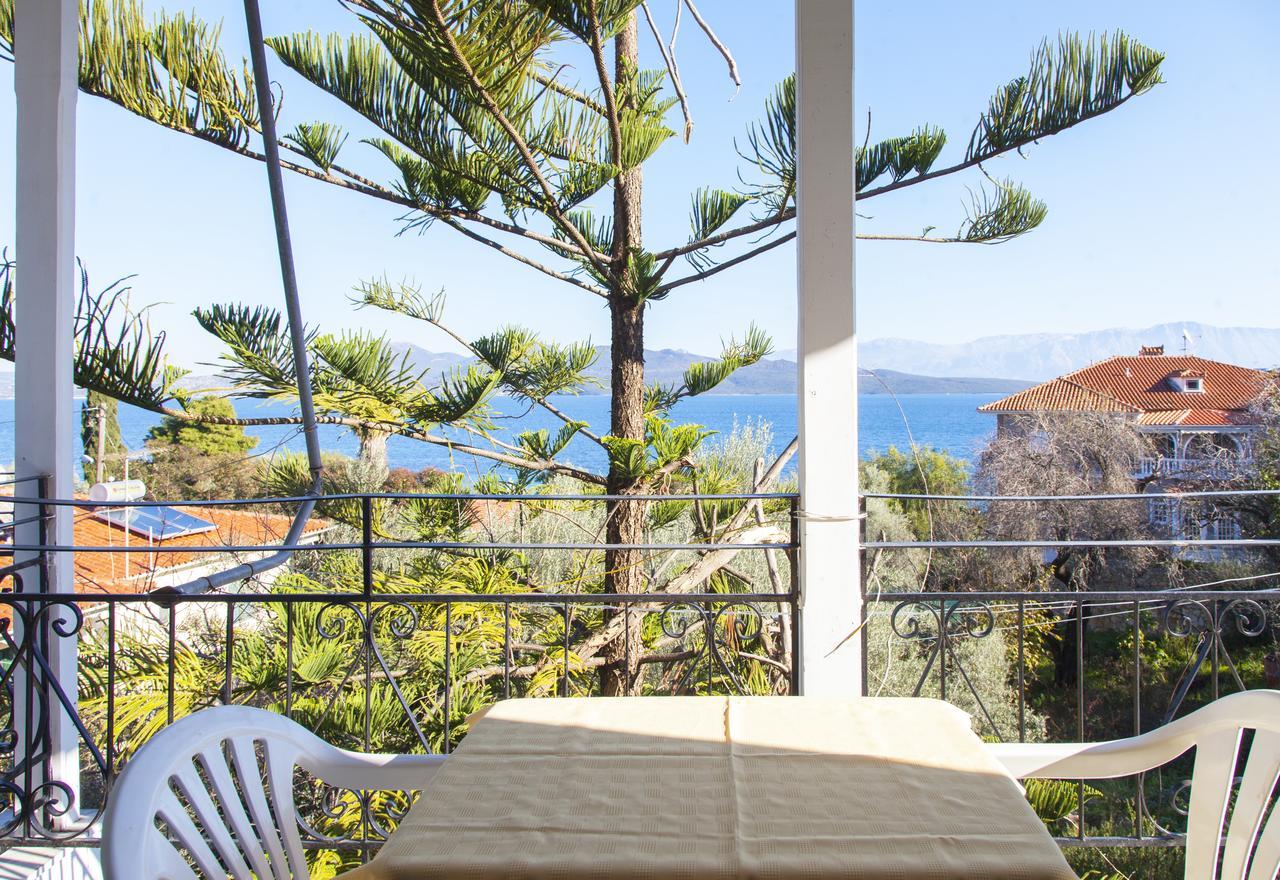 Fraxi Beach Aparthotel Nikiana Luaran gambar