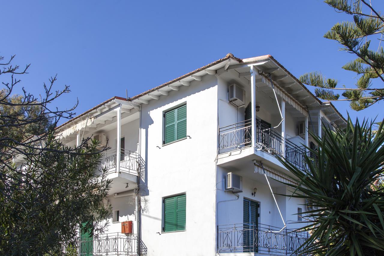 Fraxi Beach Aparthotel Nikiana Luaran gambar