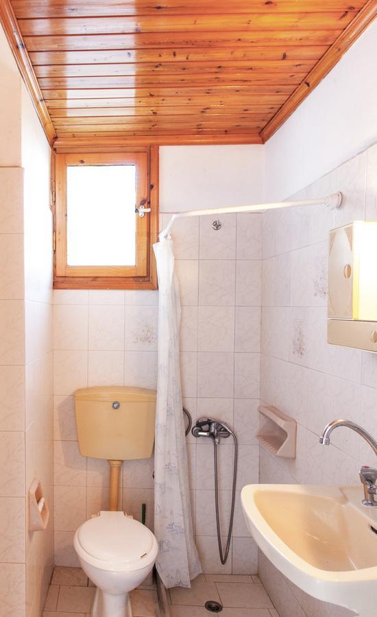Fraxi Beach Aparthotel Nikiana Luaran gambar
